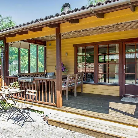 3 Bedroom Cozy In * Højby